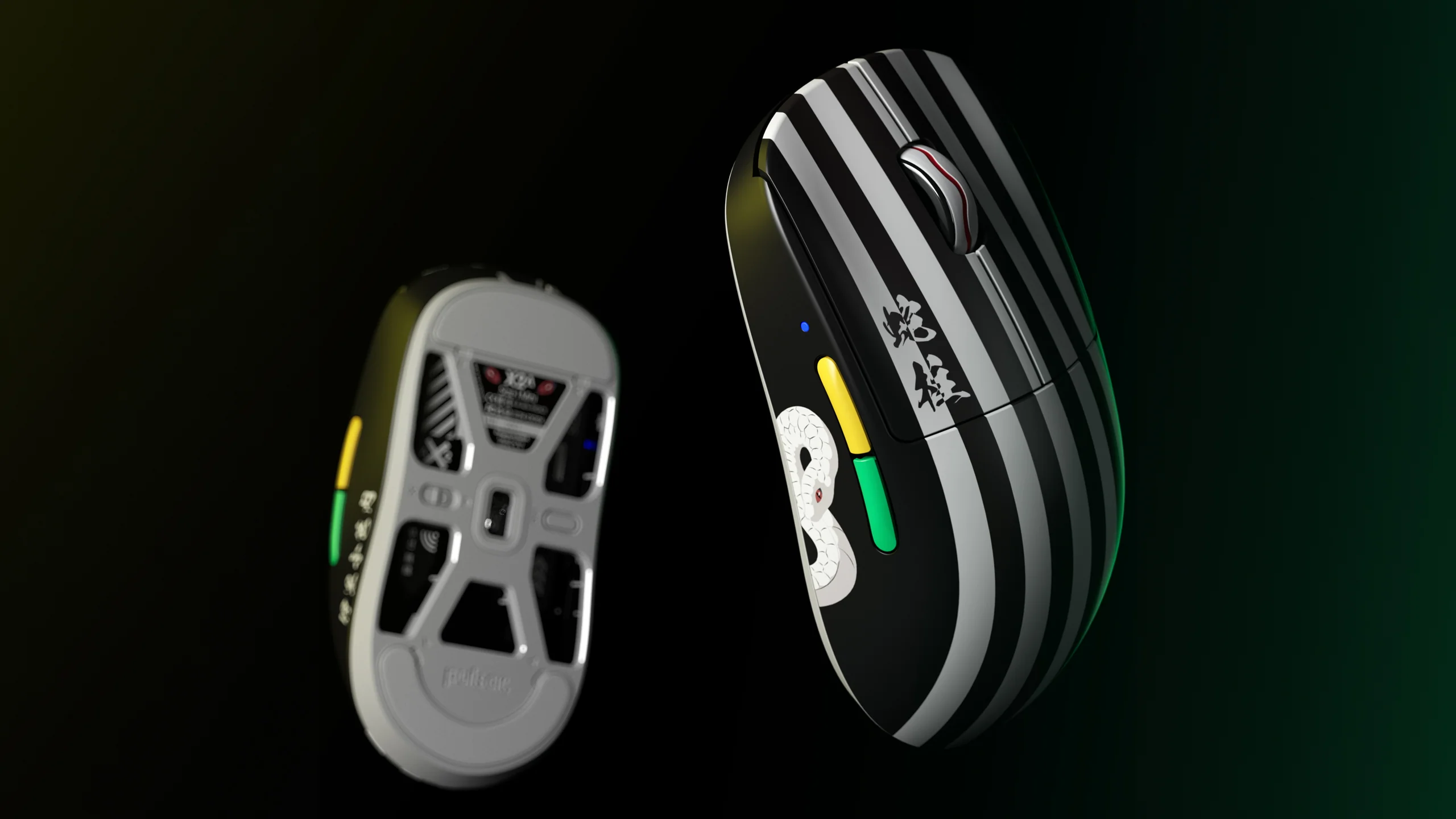 Pulsar Gaming Gears X2A Mini Demon Slayer Edition - Wireless